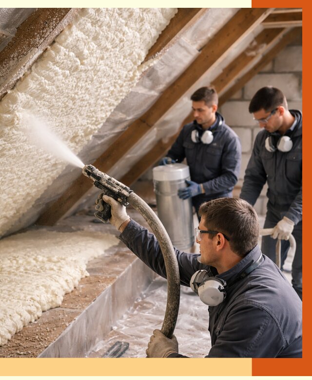 Обучение напылению ППУ в Сланцах от 5166 руб. | Курсы и сертификация в ТепломастерСлы